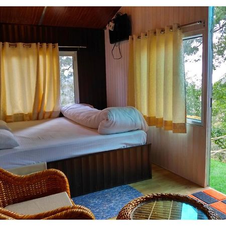 The Cocoon Camps & Nature Resorts Нейнитал Екстериор снимка