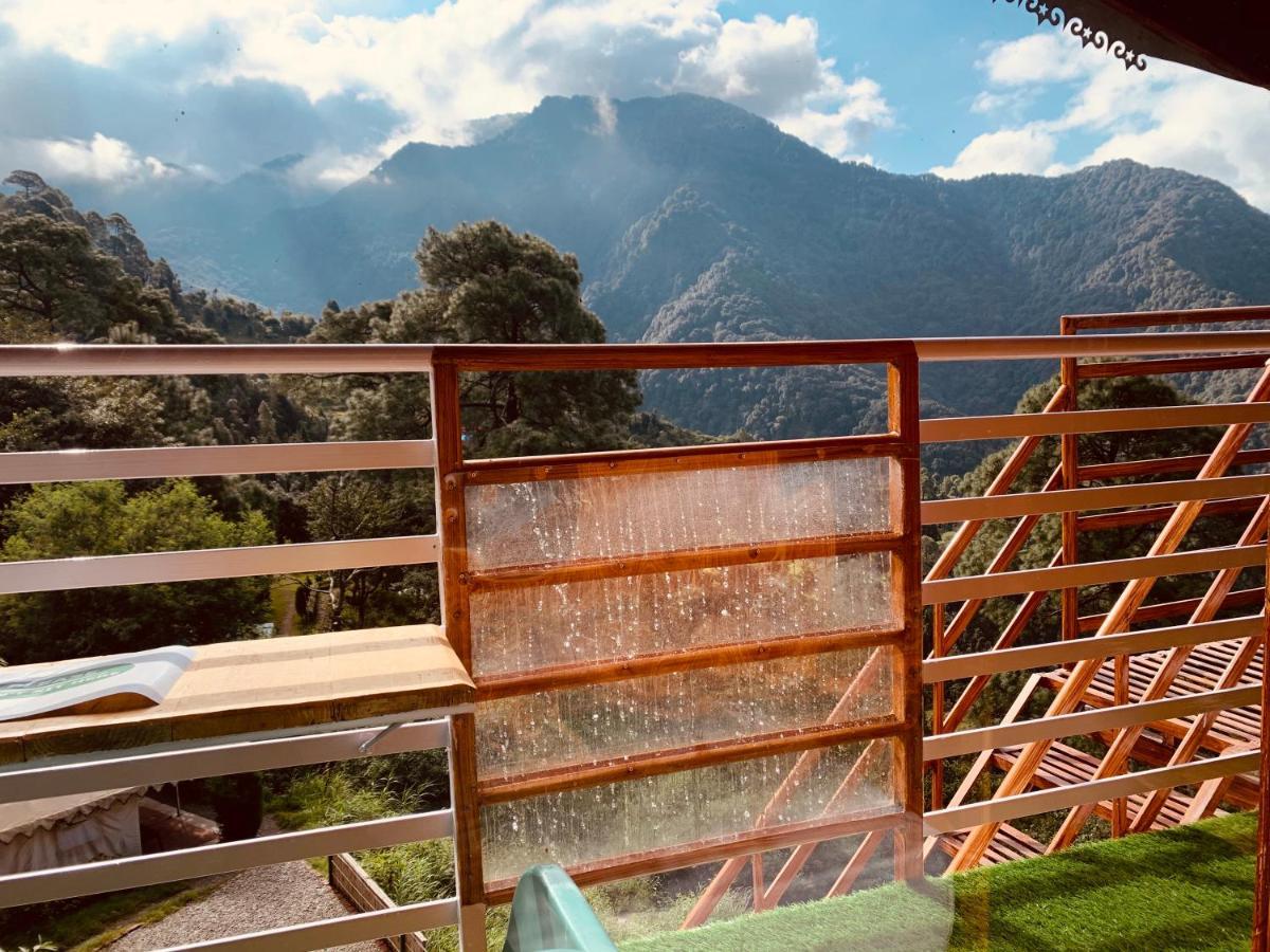The Cocoon Camps & Nature Resorts Нейнитал Екстериор снимка