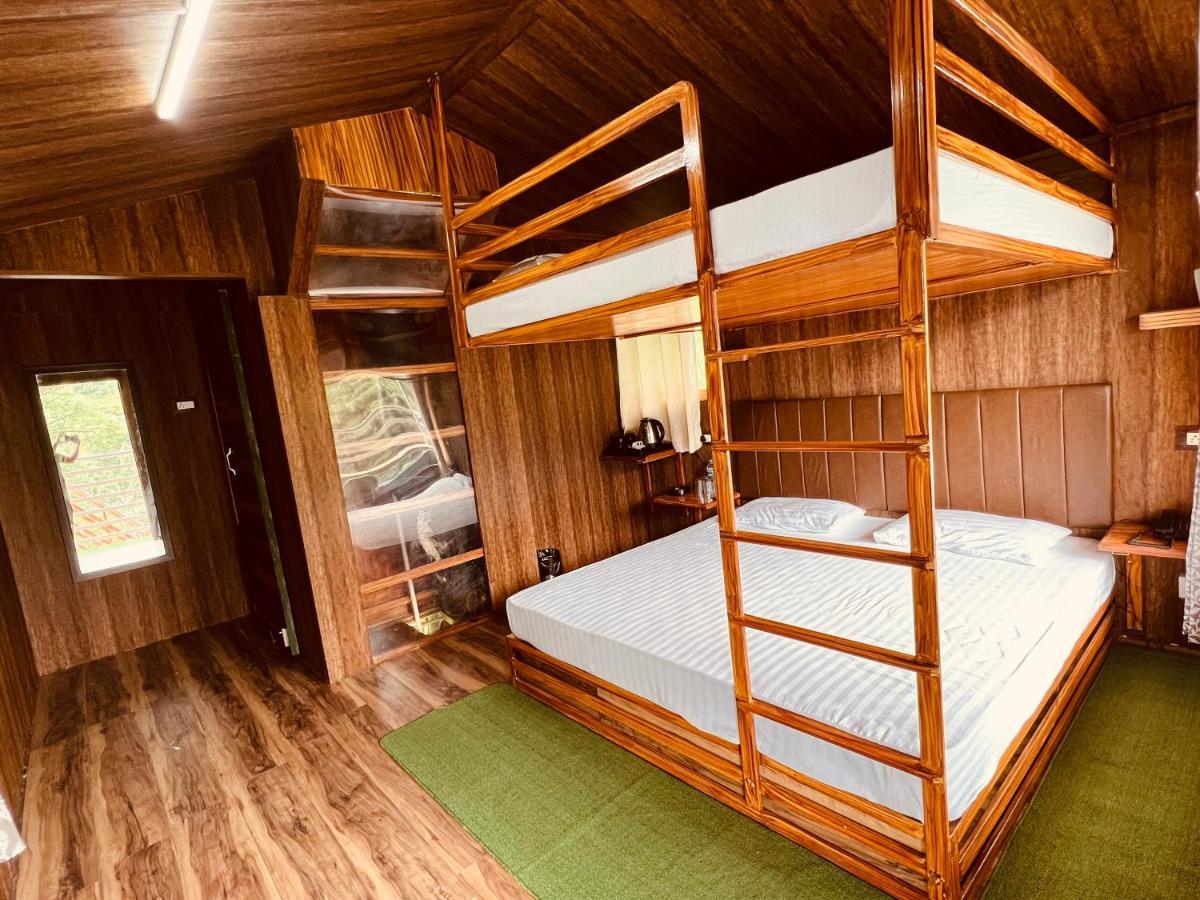 The Cocoon Camps & Nature Resorts Нейнитал Екстериор снимка