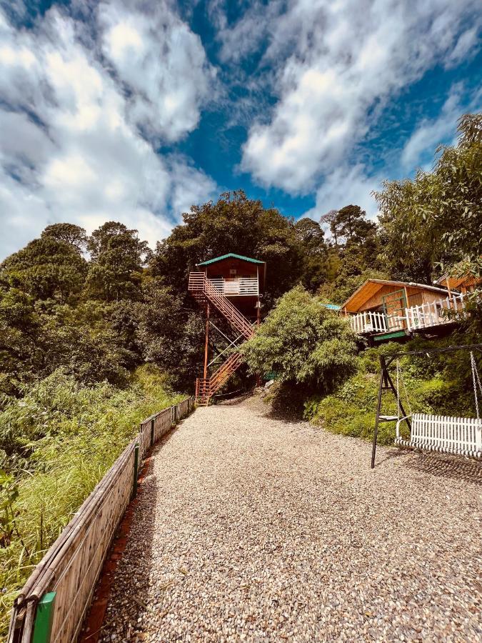The Cocoon Camps & Nature Resorts Нейнитал Екстериор снимка