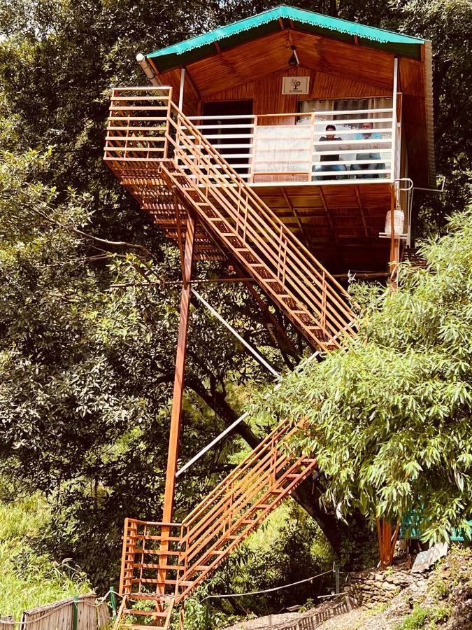 The Cocoon Camps & Nature Resorts Нейнитал Екстериор снимка
