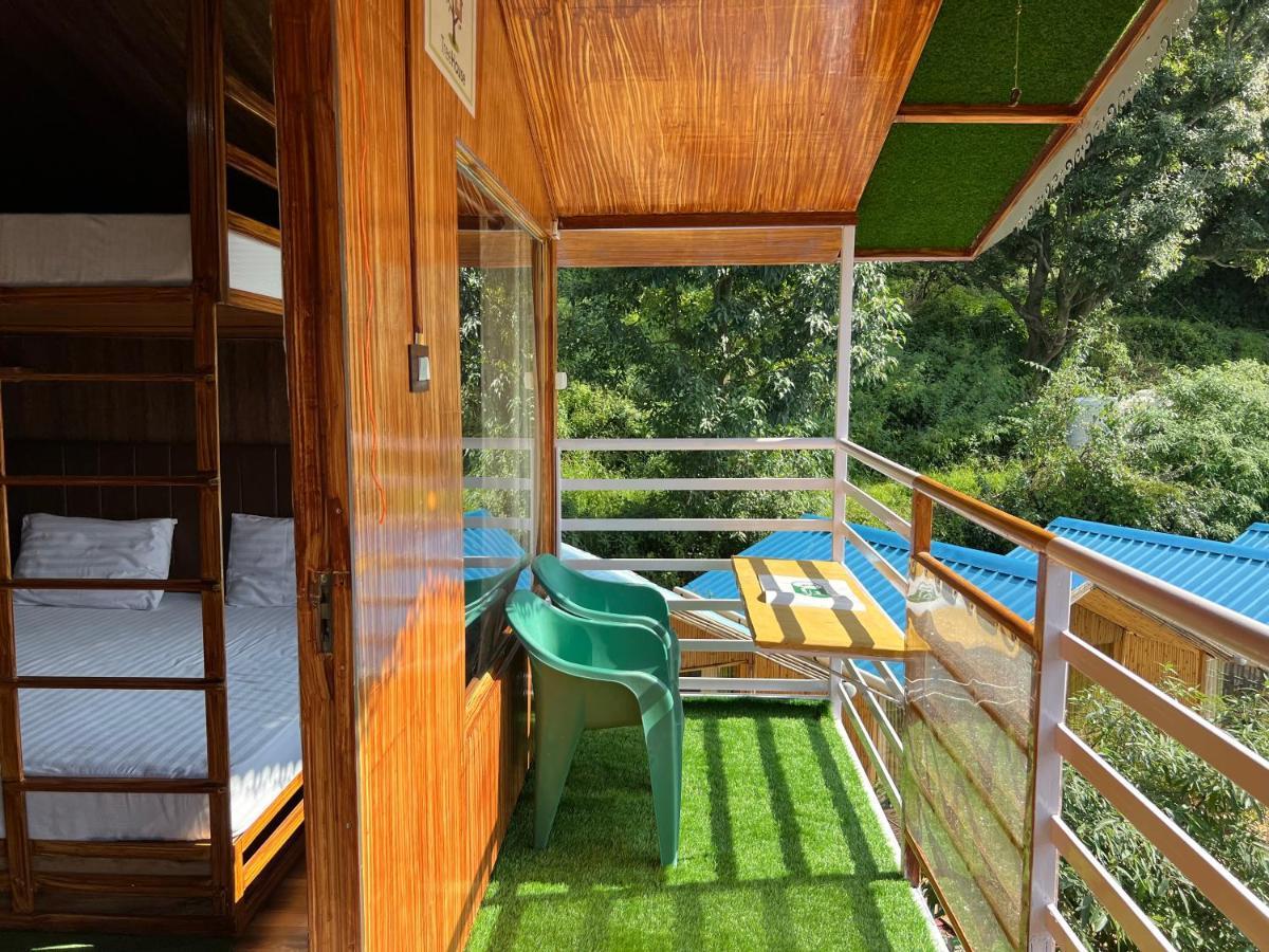 The Cocoon Camps & Nature Resorts Нейнитал Екстериор снимка