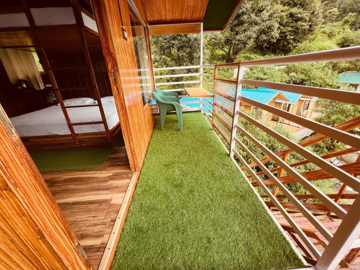 The Cocoon Camps & Nature Resorts Нейнитал Екстериор снимка