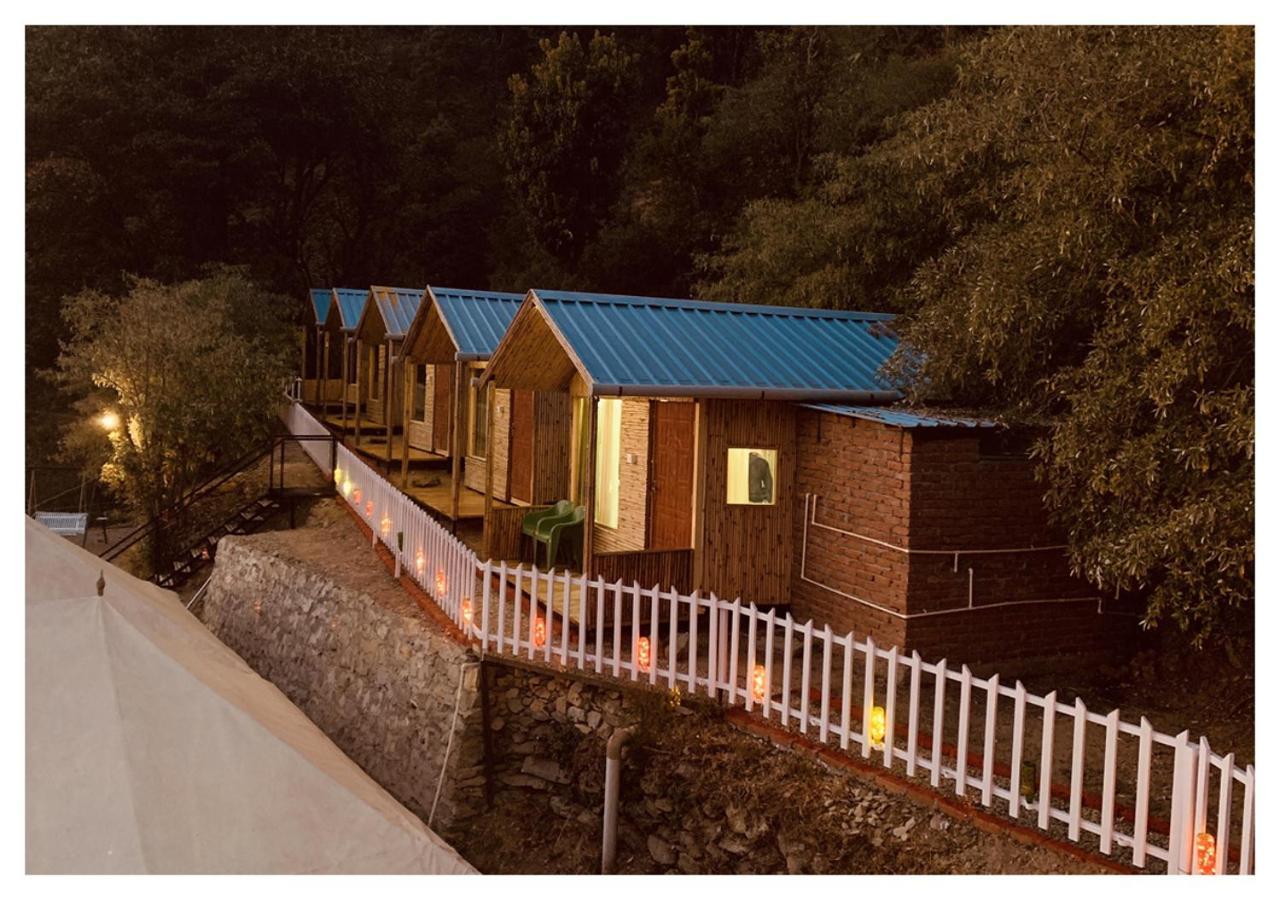 The Cocoon Camps & Nature Resorts Нейнитал Екстериор снимка