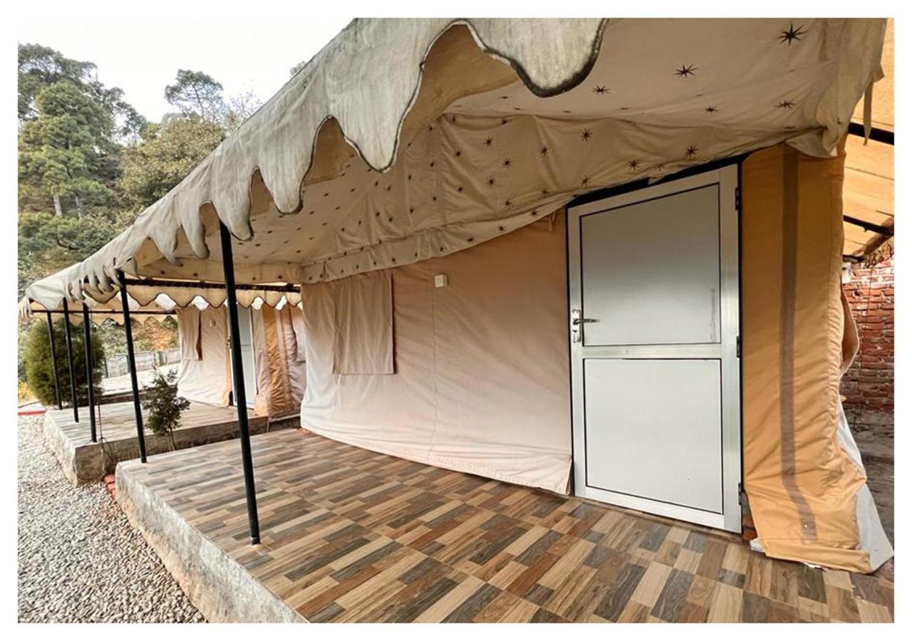 The Cocoon Camps & Nature Resorts Нейнитал Екстериор снимка