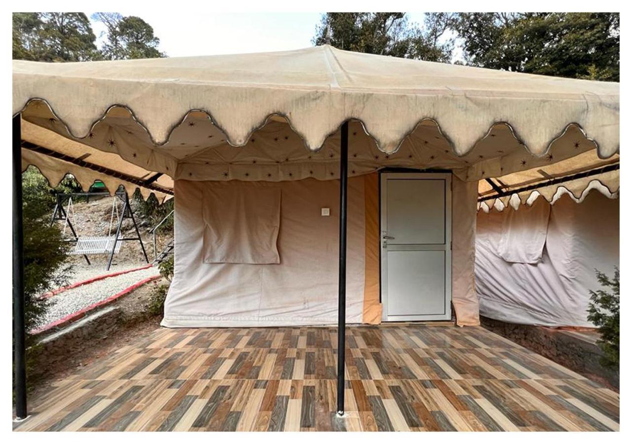 The Cocoon Camps & Nature Resorts Нейнитал Екстериор снимка