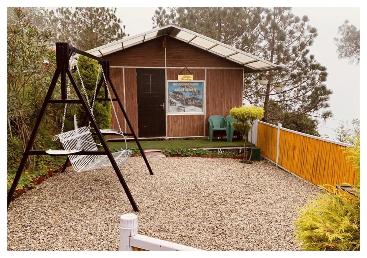The Cocoon Camps & Nature Resorts Нейнитал Екстериор снимка