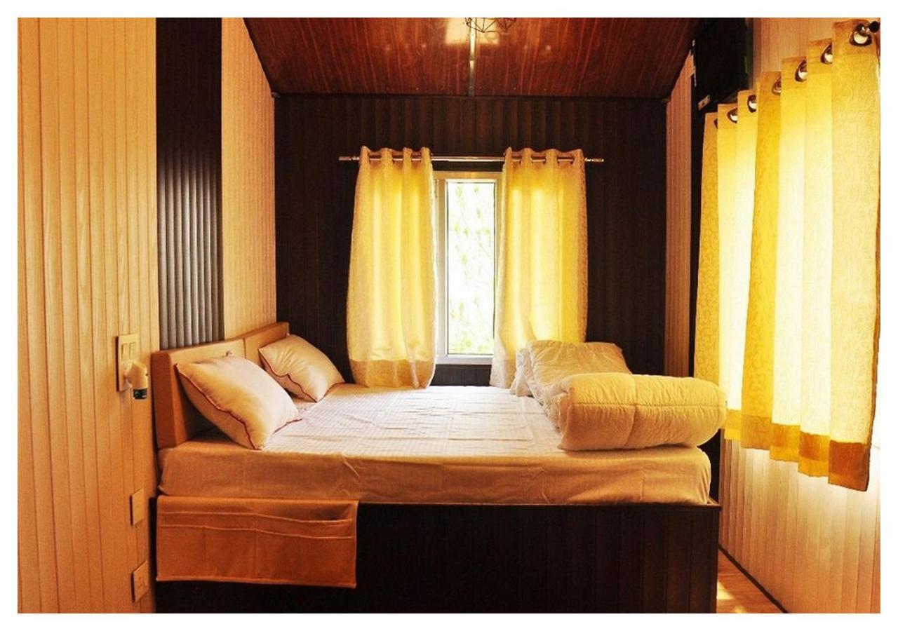 The Cocoon Camps & Nature Resorts Нейнитал Екстериор снимка