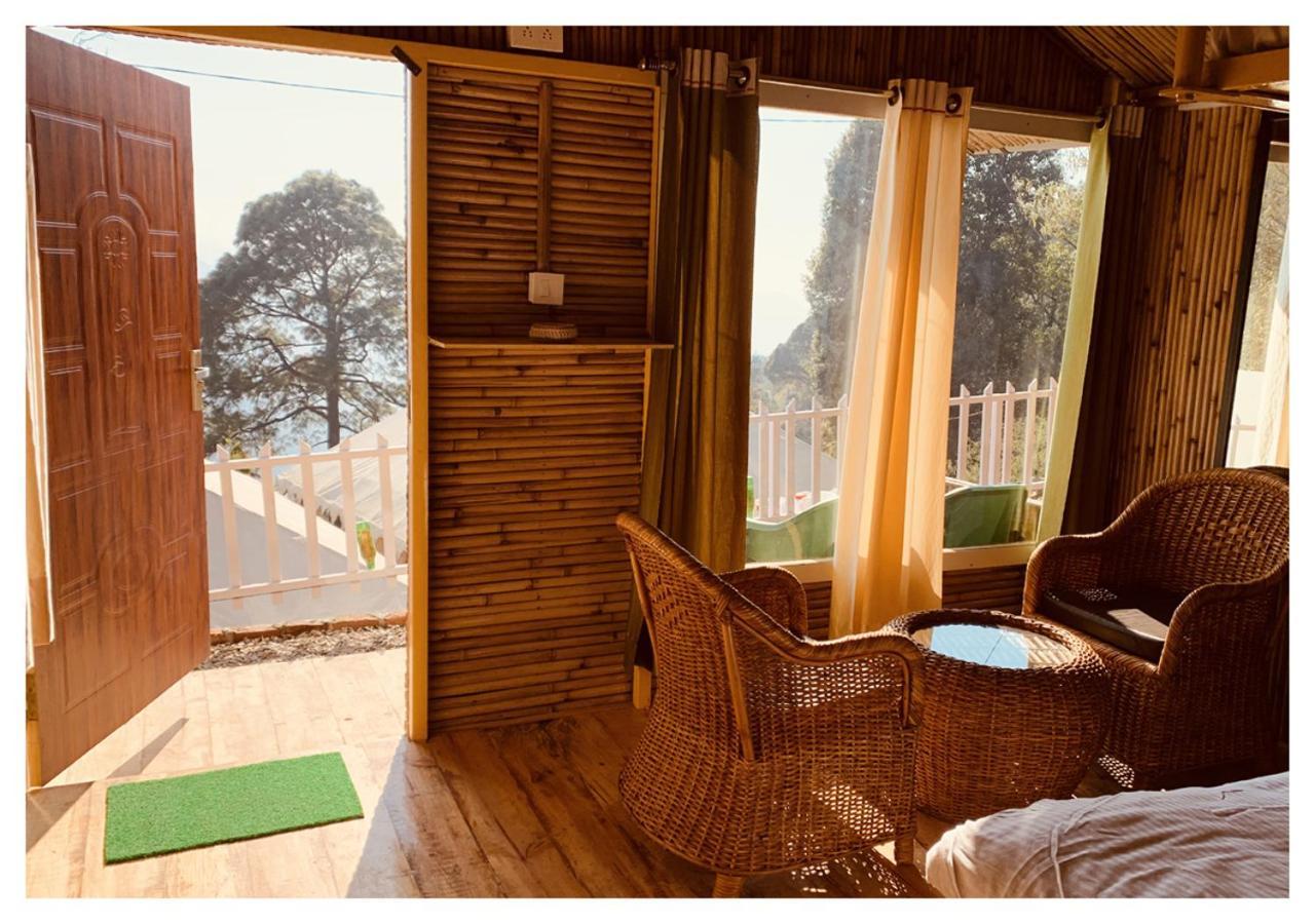 The Cocoon Camps & Nature Resorts Нейнитал Екстериор снимка
