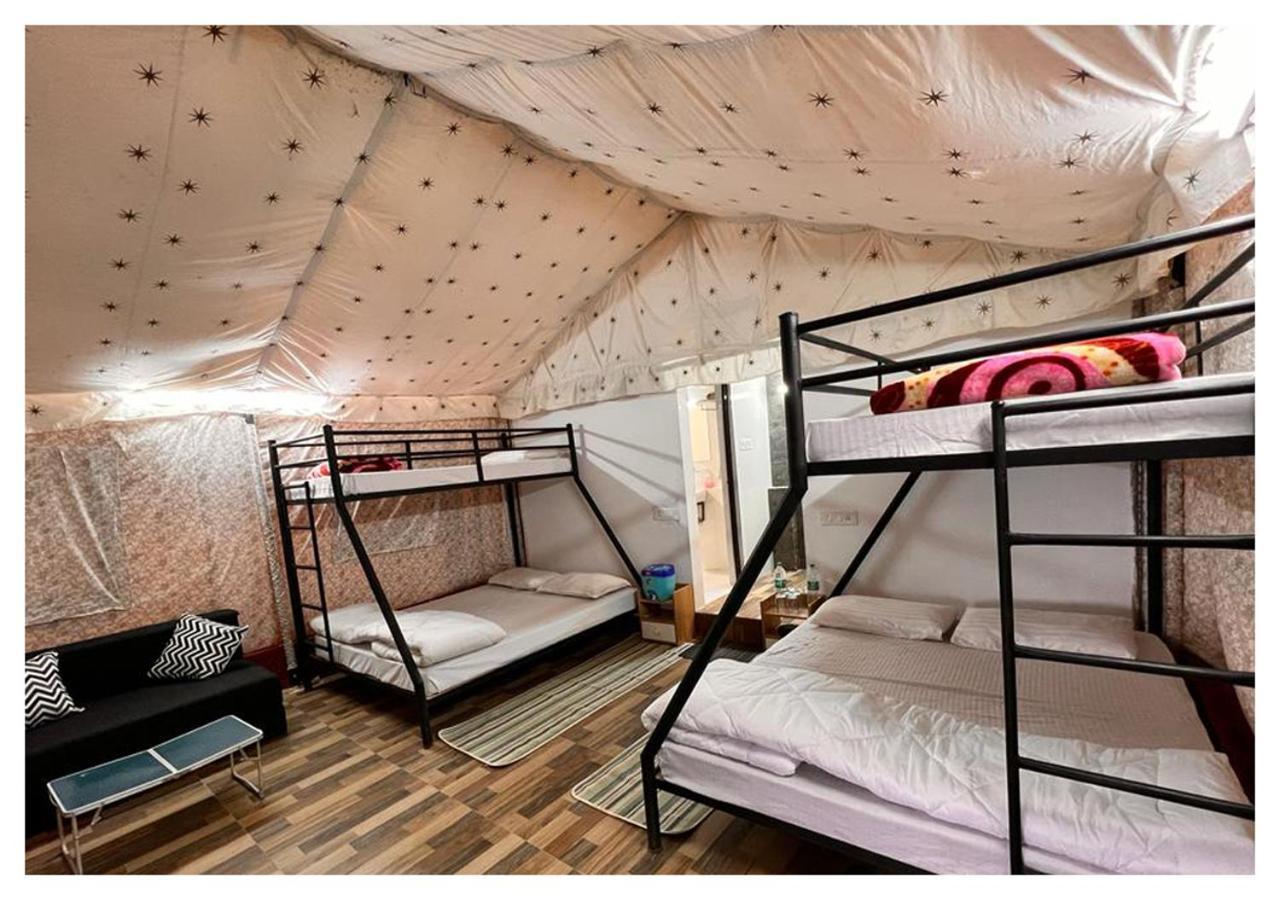 The Cocoon Camps & Nature Resorts Нейнитал Екстериор снимка