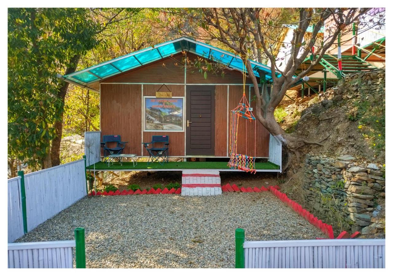 The Cocoon Camps & Nature Resorts Нейнитал Екстериор снимка