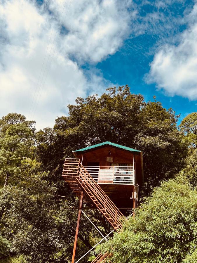 The Cocoon Camps & Nature Resorts Нейнитал Екстериор снимка