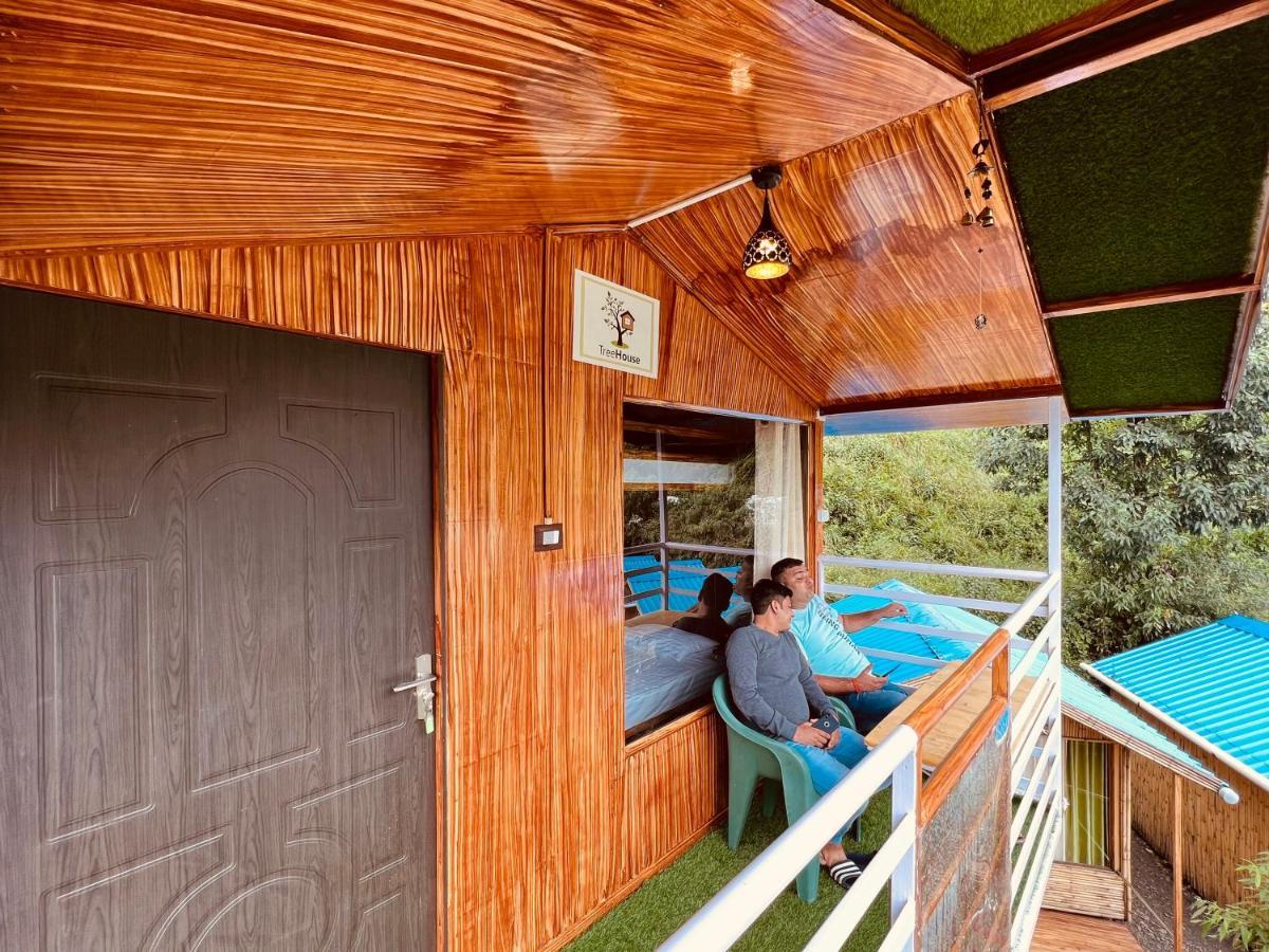 The Cocoon Camps & Nature Resorts Нейнитал Екстериор снимка