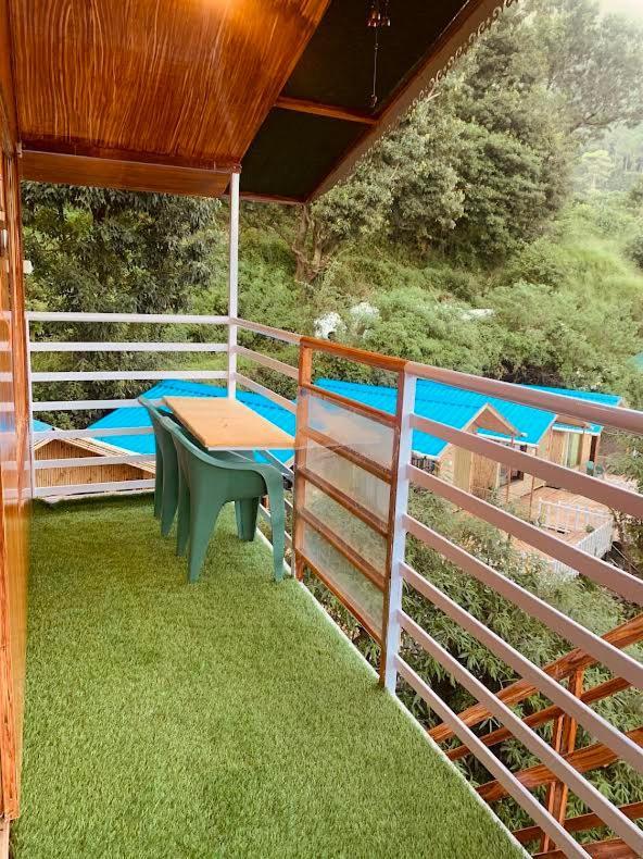 The Cocoon Camps & Nature Resorts Нейнитал Екстериор снимка