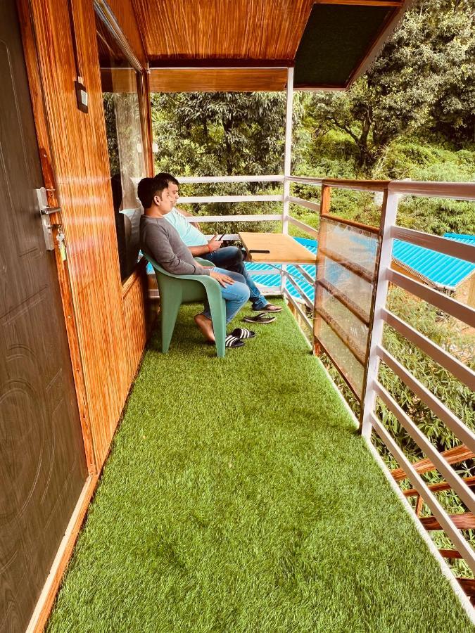 The Cocoon Camps & Nature Resorts Нейнитал Екстериор снимка