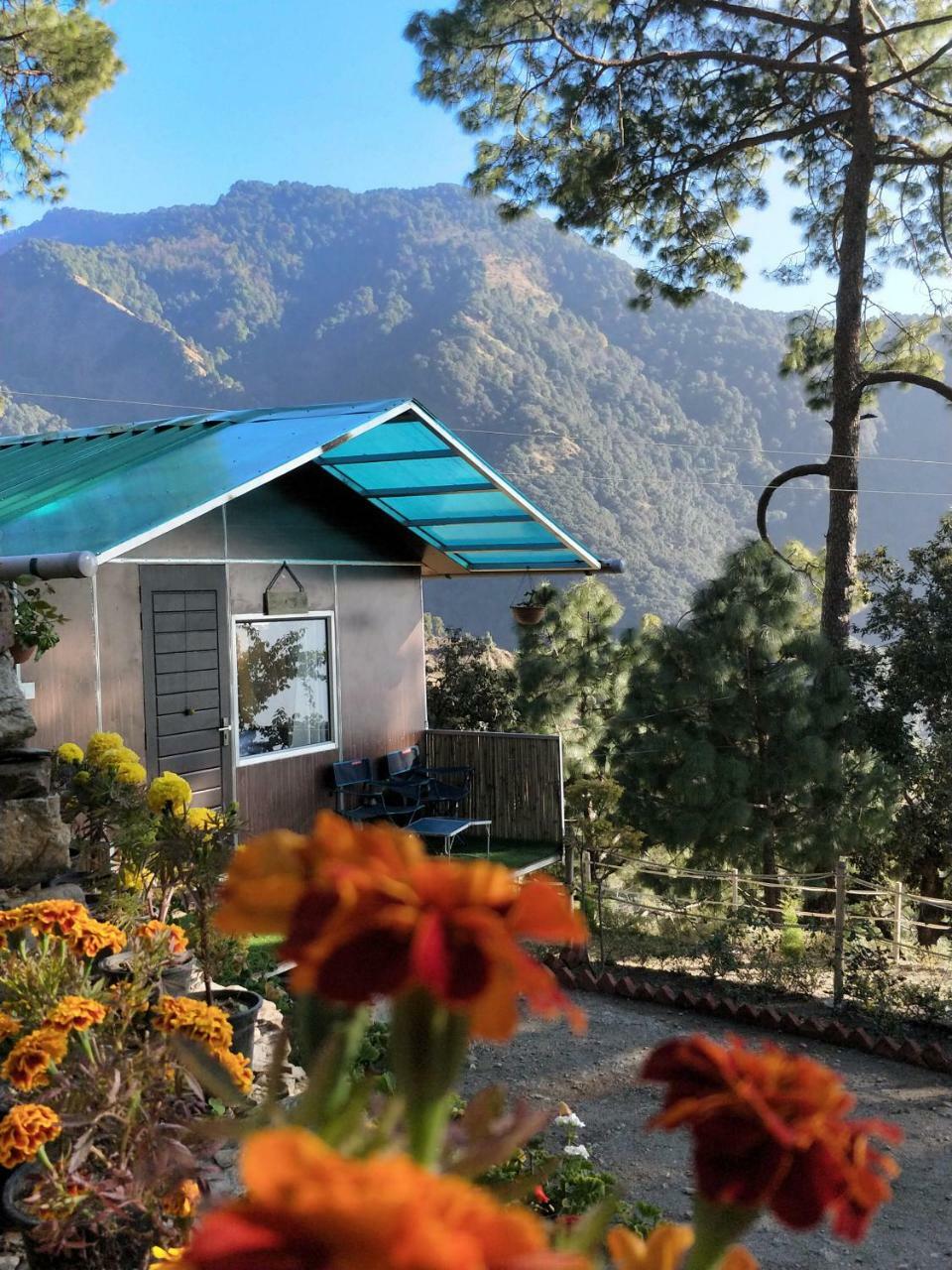 The Cocoon Camps & Nature Resorts Нейнитал Екстериор снимка